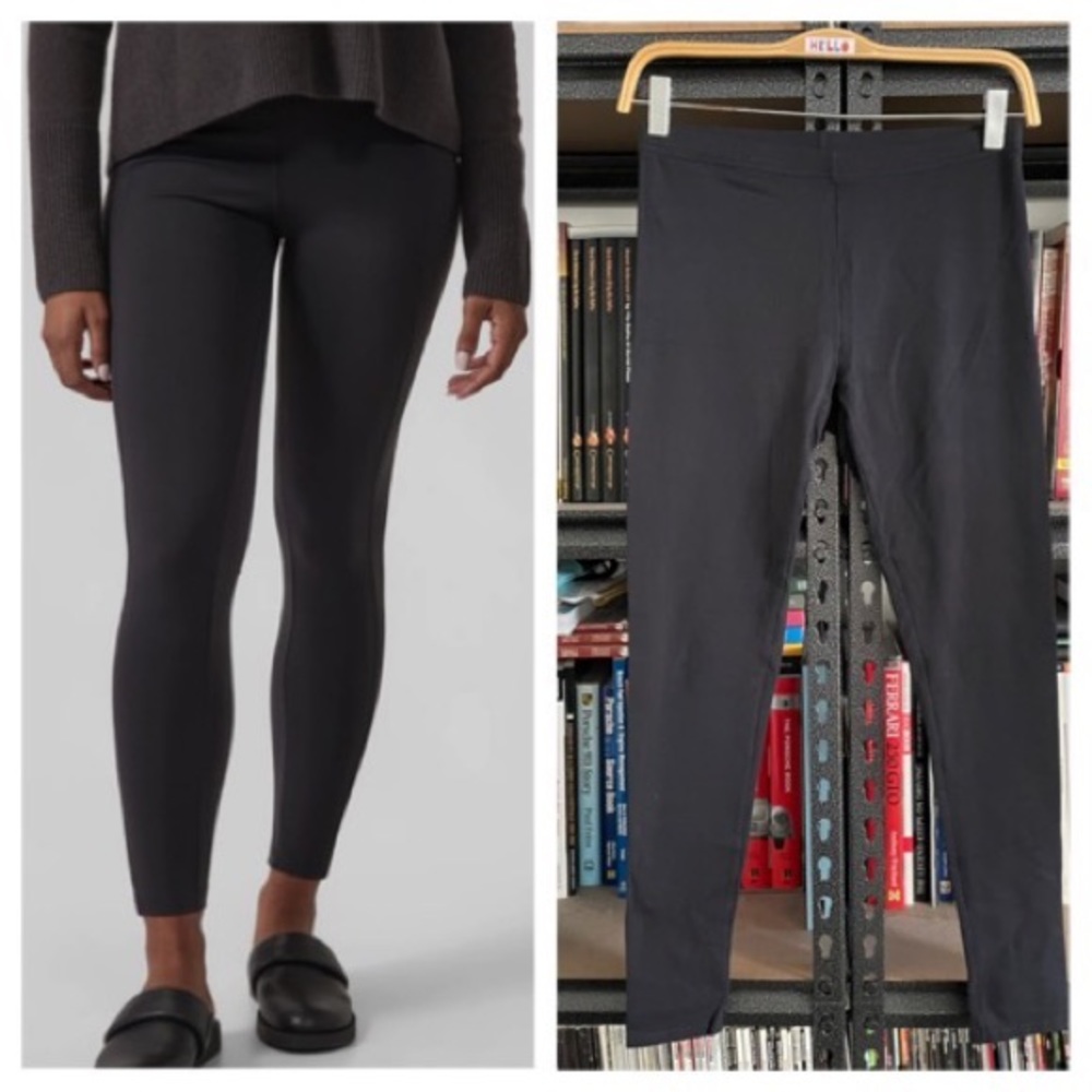 Athleta Black Leggings